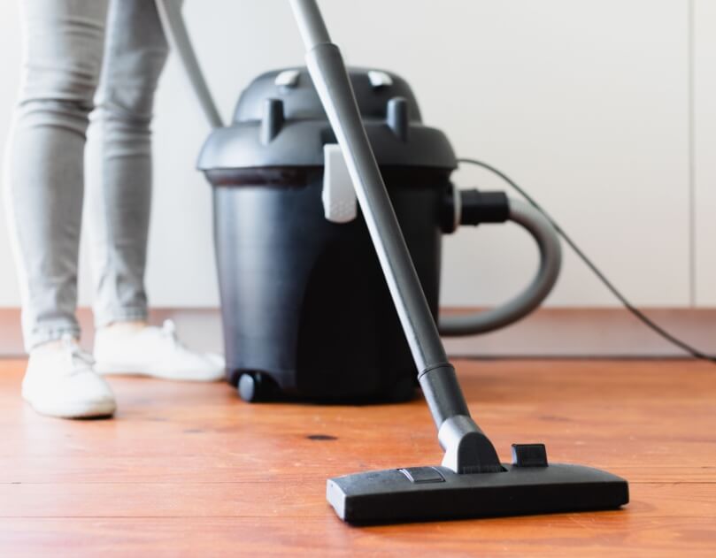 Cleaning