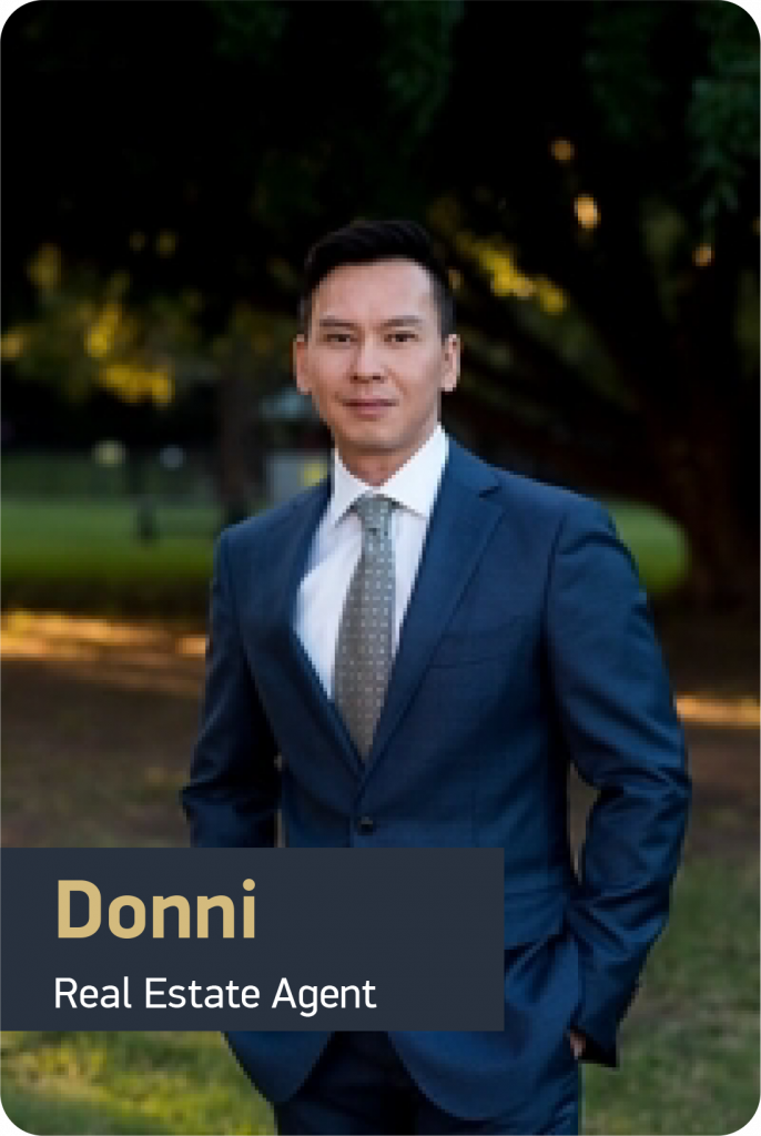 Donni - Real Estate