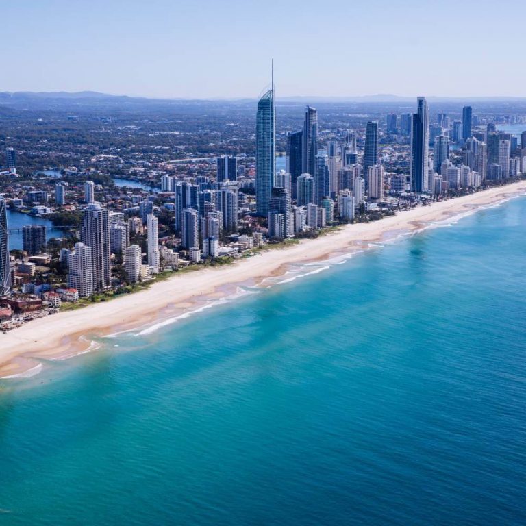 Gold coast