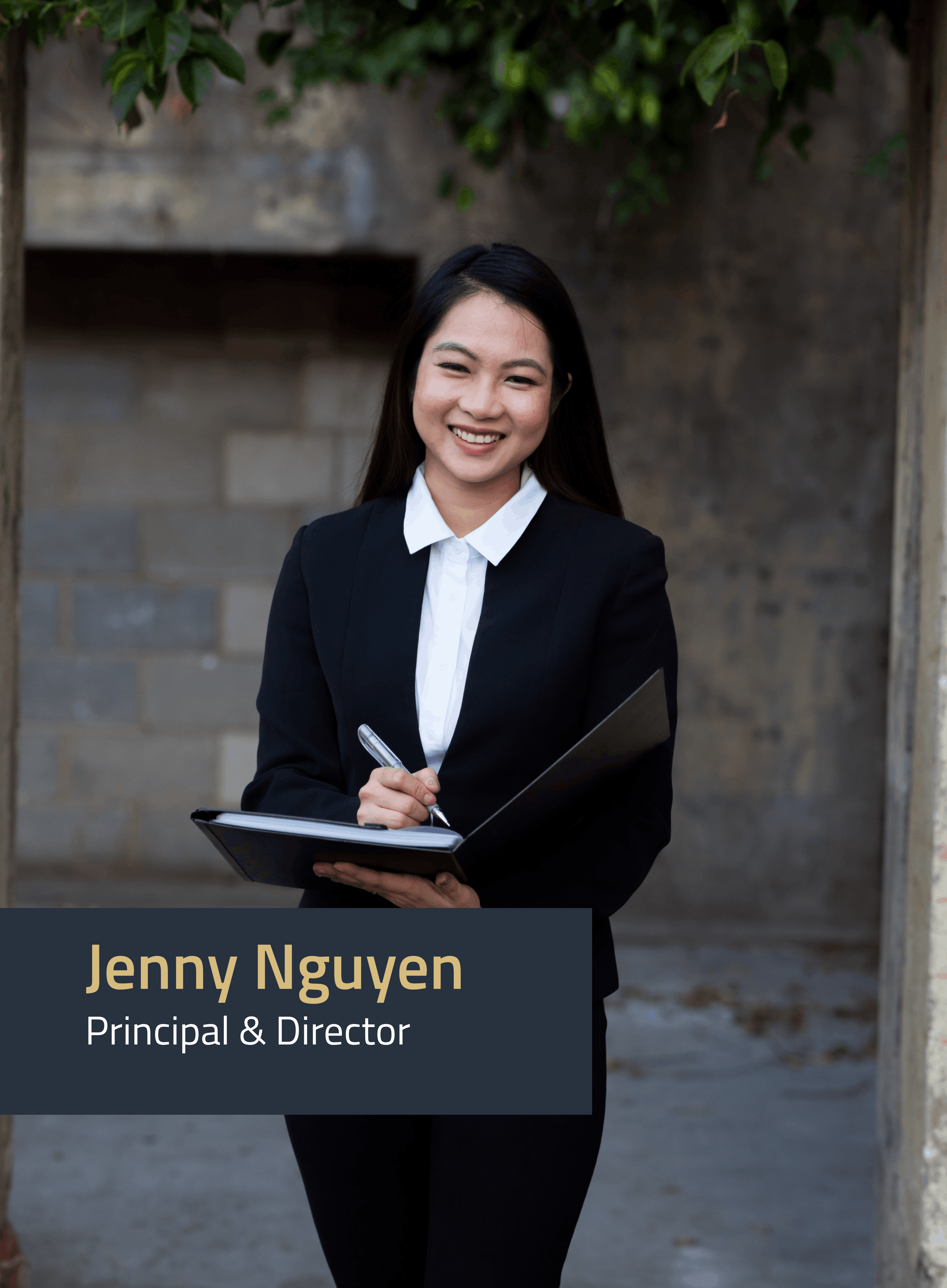 Jenny Nyugen